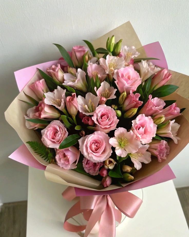 Pretty in Pink
