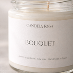 Bouquet Candle