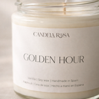 Golden Hour Candle
