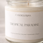Tropical Paradise Candle