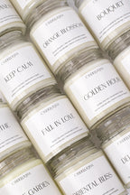 Golden Hour Candle