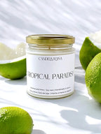 Tropical Paradise Candle