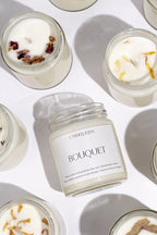 Bouquet Candle