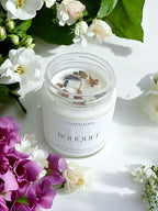 Bouquet Candle