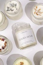 Golden Hour Candle