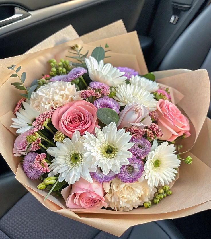 Florist's Seasonal Choice