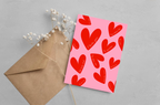 'I love you' Love Card