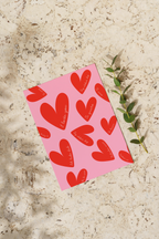 'I love you' Love Card