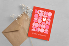 'El Amor No Tiene Fin' Love Card